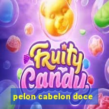 pelon cabelon doce